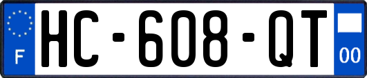 HC-608-QT