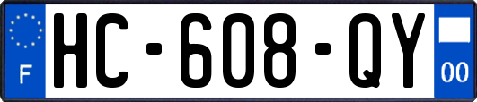 HC-608-QY