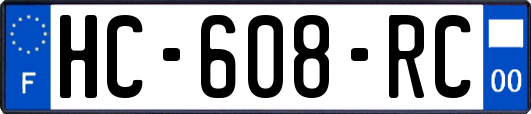 HC-608-RC