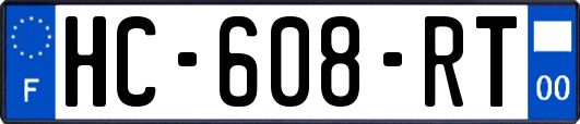 HC-608-RT