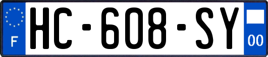 HC-608-SY