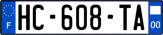 HC-608-TA