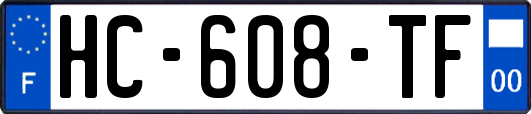 HC-608-TF