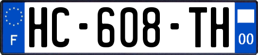 HC-608-TH