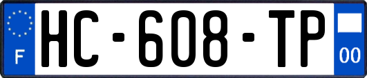 HC-608-TP