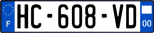 HC-608-VD