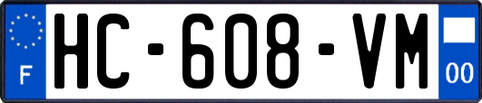 HC-608-VM