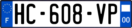 HC-608-VP