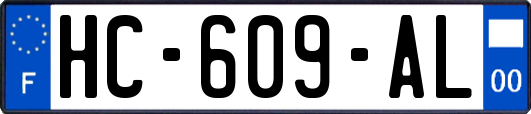 HC-609-AL