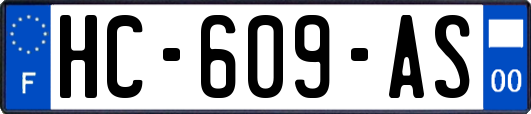 HC-609-AS