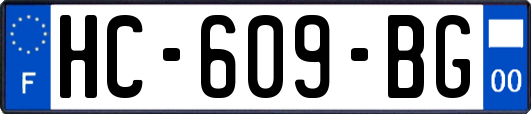 HC-609-BG