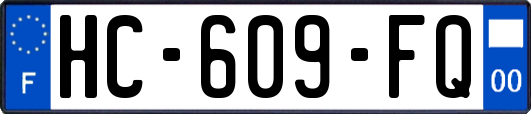 HC-609-FQ