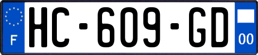 HC-609-GD