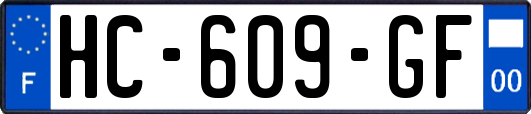 HC-609-GF