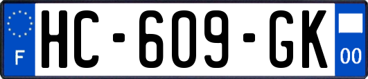 HC-609-GK