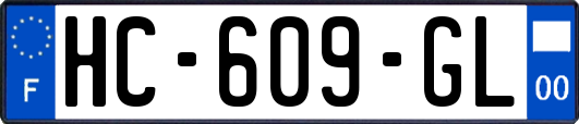 HC-609-GL