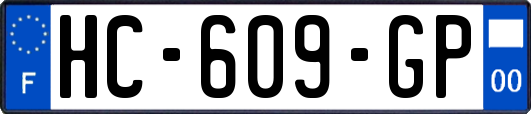 HC-609-GP