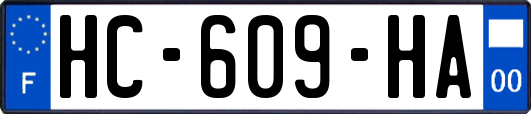 HC-609-HA