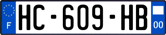 HC-609-HB