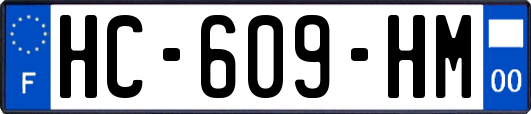 HC-609-HM