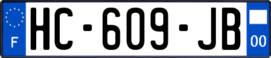 HC-609-JB