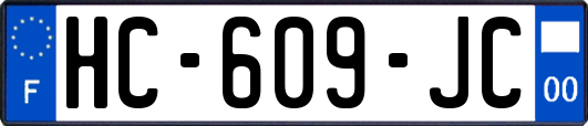 HC-609-JC