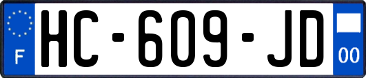 HC-609-JD
