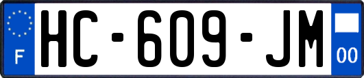 HC-609-JM