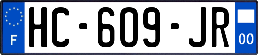 HC-609-JR