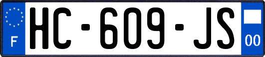 HC-609-JS