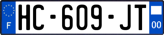 HC-609-JT