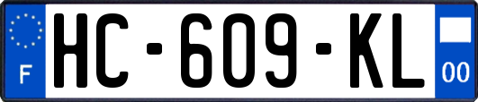 HC-609-KL