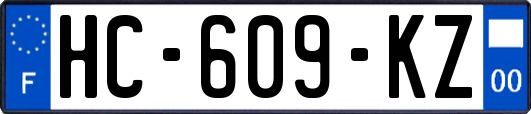HC-609-KZ