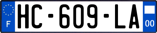 HC-609-LA