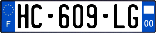 HC-609-LG