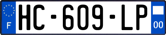 HC-609-LP