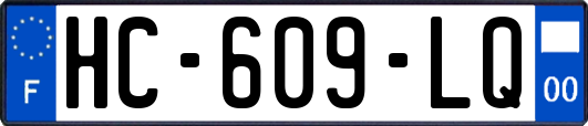 HC-609-LQ