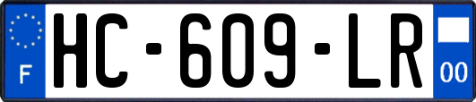 HC-609-LR