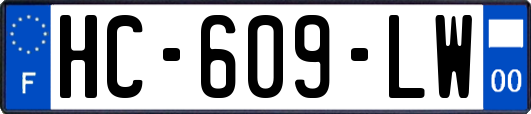 HC-609-LW