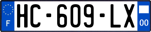 HC-609-LX