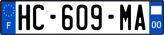 HC-609-MA