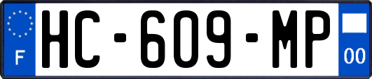 HC-609-MP