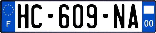 HC-609-NA