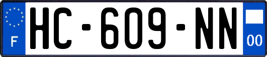 HC-609-NN