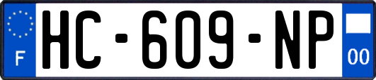 HC-609-NP