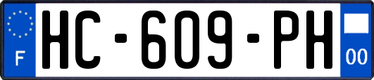 HC-609-PH
