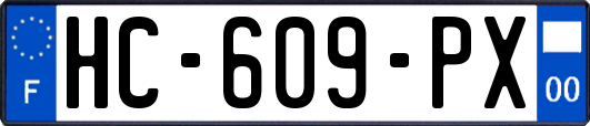 HC-609-PX