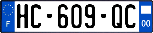 HC-609-QC