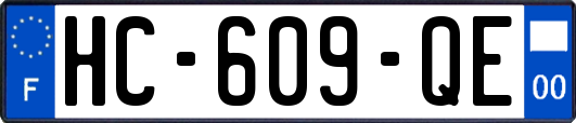 HC-609-QE