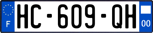 HC-609-QH